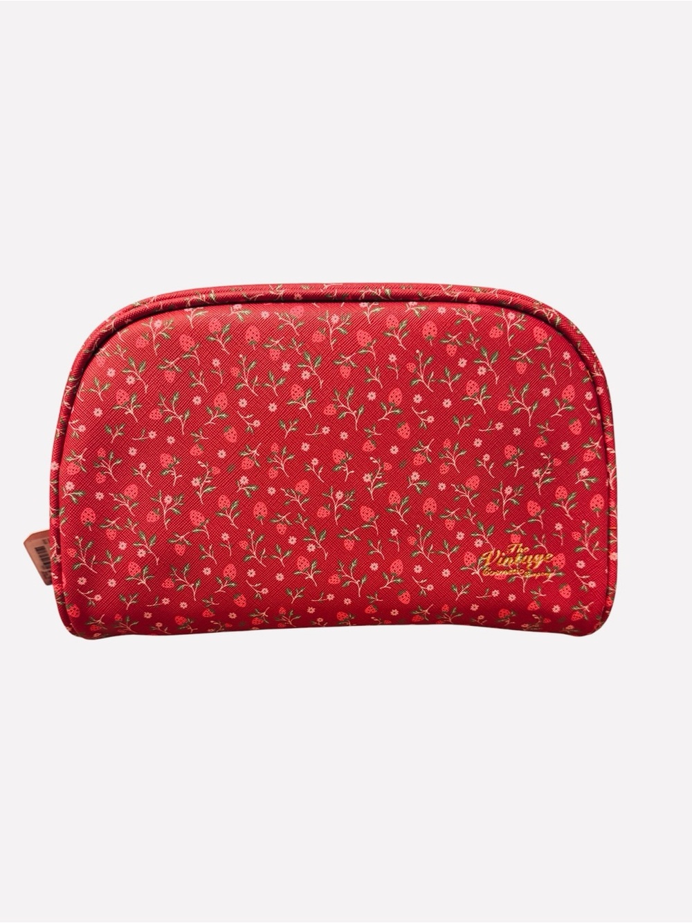 The Vintage Cosmetic Company Cosmetic Pouch NWT